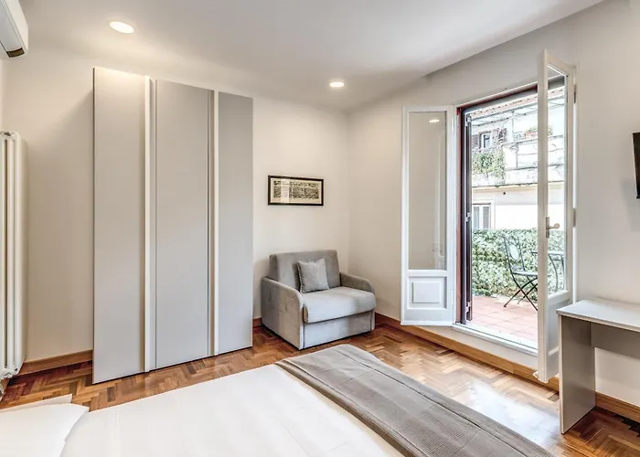 Frattina Grand Suite - Vacanze Romane Apartments