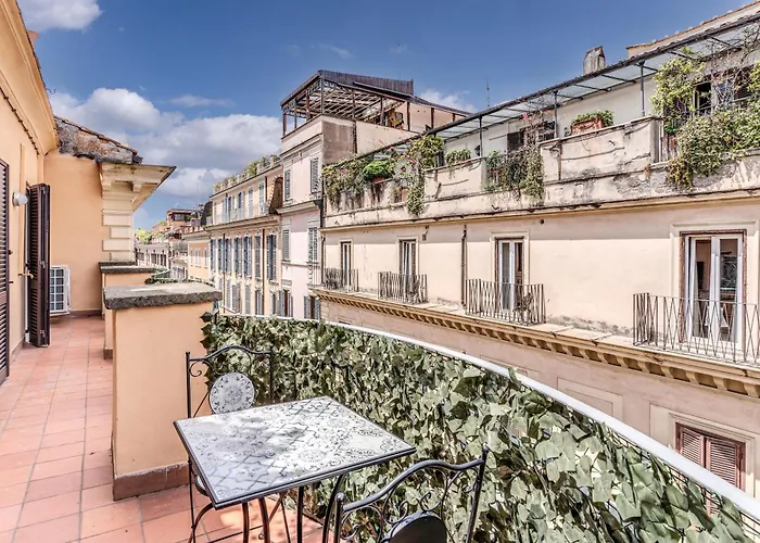 Frattina Grand Suite - Vacanze Romane Apartments