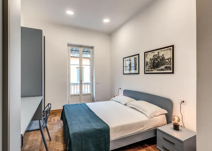 Frattina Grand Suite - Vacanze Romane Apartments